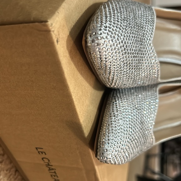 La Chateau Wedding heels - Picture 8 of 10